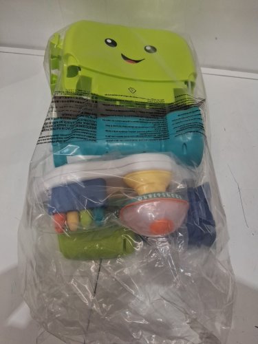 FISHER PRICE SONG AND STORY LEARNING CHAIR (model: ‎L3479) image 3