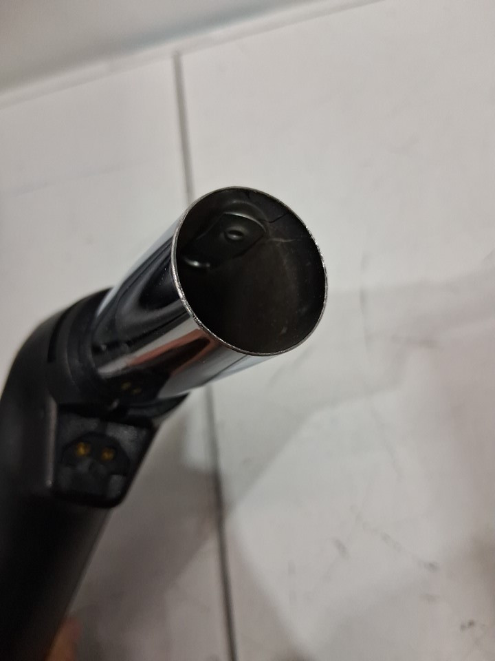 HANMI CENTRAL VACUUM ELECTRIC HOSE - 35FT - 24V TO 110v - BLACK (MODEL: HMCHA-4P4W35) image 4