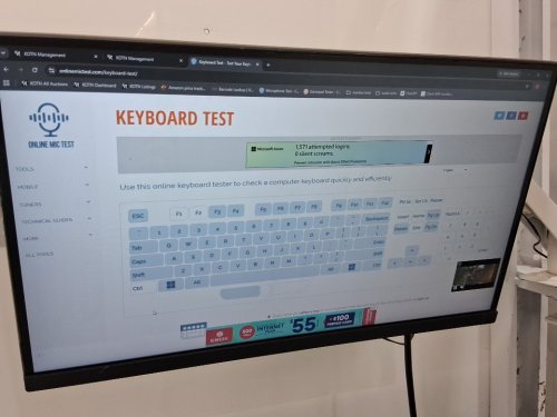 RK ROYAL KLUDGE L98 Wireless Mechanical Keyboard with Southpaw Numpad - Left-Handed Gasket Gaming Keyboard with Knob, 95% Hot Swappable Keyboard, BT/2.4G/USB-C, 8000mAh Battery - cream (model: rk l98) image 5