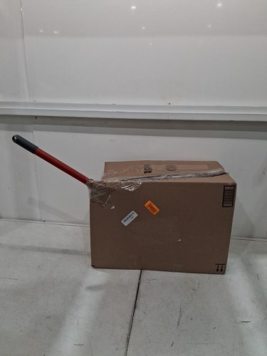 VILEDA EASYWRING BUCKET SYSTEM - BLACK/RED image 5