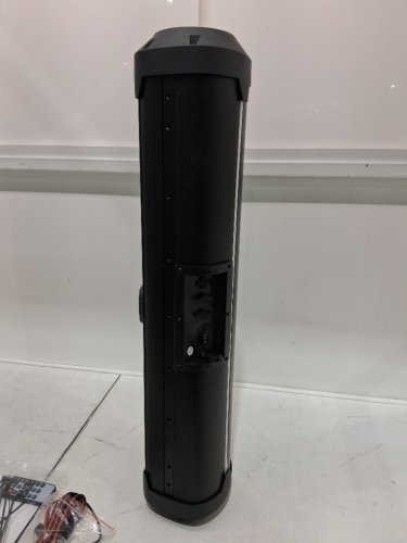 Ehaho Rumble-X Series ATV/UTV Sound Bar - 28" - 8 speakers - black (model: mt4321) image 8
