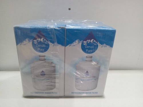 2pk Denali Pure Replacement Refrigerator Water Filter (Model: 8T76) image 2