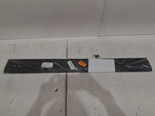 ALUMINUM FLOOR TRANSITION THRESHOLD STRIP - 36" - BLACK image 2