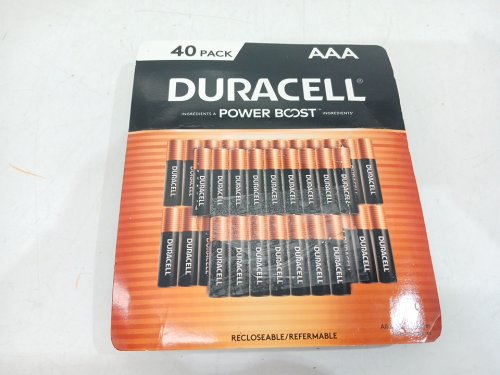 27PK DURACELL AA POWERBOOST BATTERIES image 3