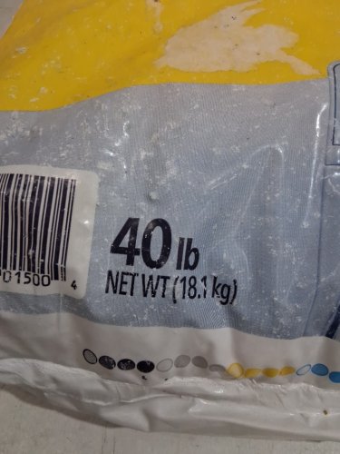Morton Clean and Protect Water Softener Salt Pellets - 40lbs image 4