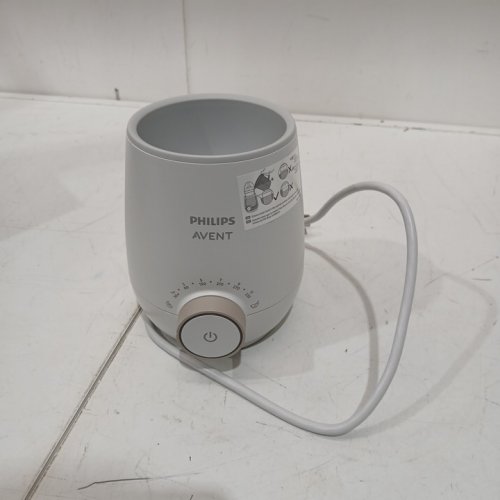 PHILIPS AVENT FAST BABY BOTTLE WARMER - WHITE (MODEL: SCF358/00) image 4