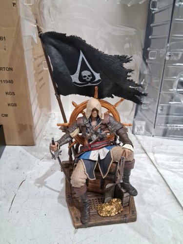 8PC assassin's creed black flag resynced collectors edition - for PC - multicoloured (model : 300135678) image 11