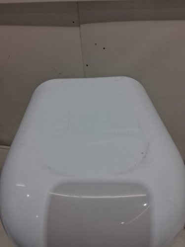 Diaper Genie Essence Pail with 18 Easy Roll Refill Bags - 23" - white (model:‎I000908) image 6