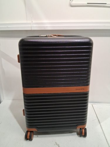 CHAMPS VINTAGE II COLLECTION HARDSIDE 26'' Expandable SPINNER LUGGAGE (MODEL: 2110907) image 2
