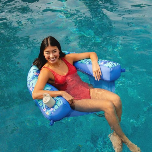 Big Joe Pool Noodle Sling - XL - Blue image 2