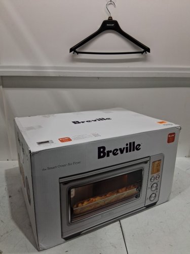 breville smart oven air fryer with 11 functions - 1800W - stainless steel (model : BOV860BSS1BCA1) image 2