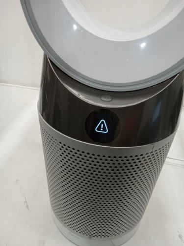 Dyson Purifier Cool PC1 Tower Fan with remote - 350º oscillation - white/silver - (model: tp04) image 18