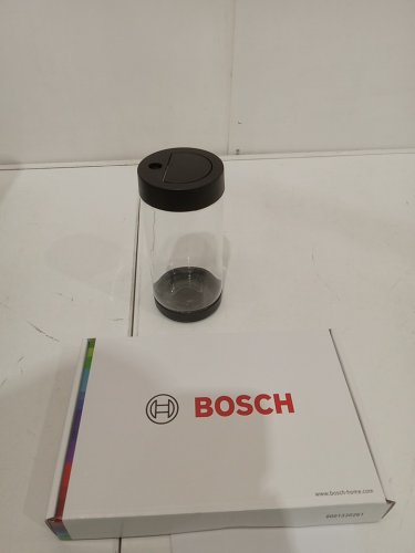Bosch 800 Series Fully Automatic Espresso, Coffee and Cold Brew Machine with Built-In Grinder - Stainless Steel - (Model: TPU60706) image 12
