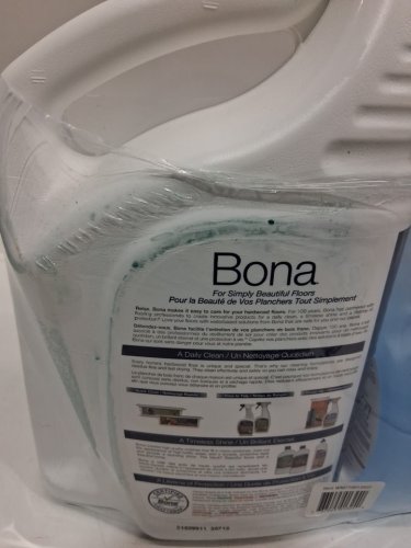 2PK  Bona Refill Hardwood Floor Cleaner AND Hardwood Floor Cleaner SPRAY - 1GAL - 32oz image 5