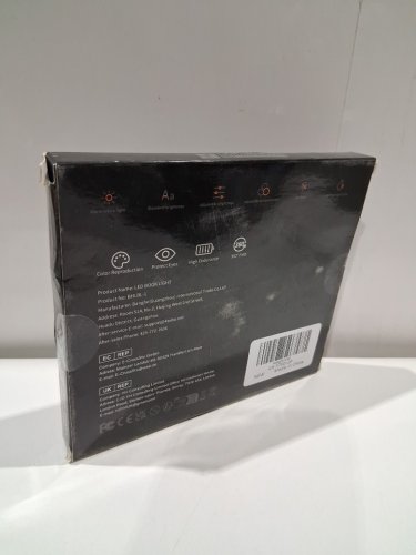 2pk BOOK LIGHTs with 9 lighting modes and 10 plus led (3 color temp/3 brightness levels) - black. image 3