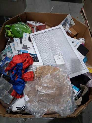assorted MIXED item MYSTERY PALLET - VARIOUS PRODUCTS - aprox 300+ - (pallet #41) image 3