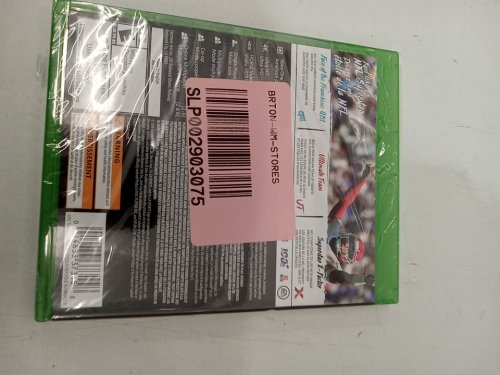 XBOX One Madden NFL 20 Video Game image 3