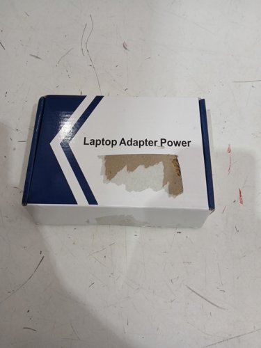 universal laptop AC usb c adapter replacement  - 65 watt - black - (model:SM65CL-01) image 2