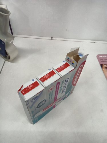 4PK COLGATE SENSITIVE PRO-RELIEF REPAIR & PREVENT TOOTHPASTE - 120ML/EACH image 2