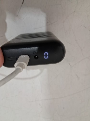 DEWBU Power Bank with Intelligent Led Display for Heated Jacket, , iPhone, iPad, Samsung Galaxy, Android, and Other Smart Devices - 12v (model: DB-0125) image 5