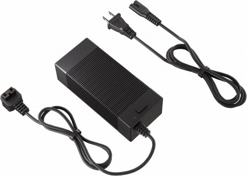EUHOMY PORTABLE DIGITAL ELECTRIC CAR REFRIGERATOR/COOLER - 80QT - BLACK - (MODEL: U75) image 7