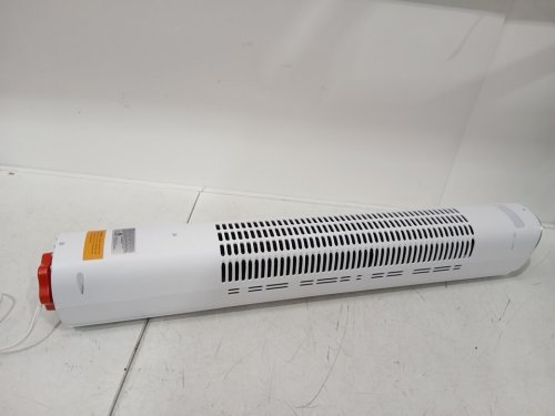 GoveeLife Smart Tower Oscillating Floor Fan with Temperature Auto Mode / App & Voice Remote / 5 Modes 8 Speeds up to 25ft / 24H Timer / 29dB Quiet Fan - 36" - white - (model: h7106) image 11