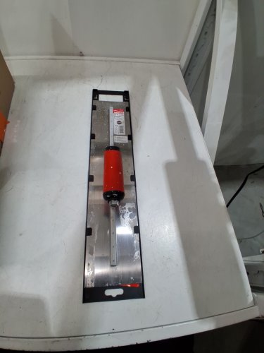Goldblatt Finishing Trowel - 18" x 4" - (Model: G06942) image 3