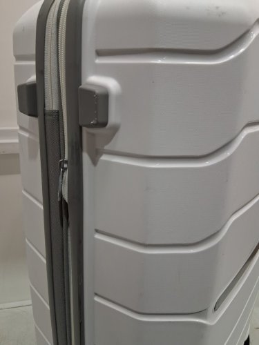 Samsonite Freeform Hard Side Expandable Luggage - Large - 31.5" - white (Model: 88384-1908) image 9