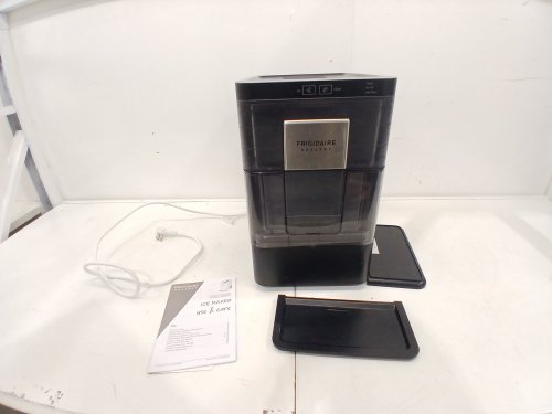 FRIGIDAIRE GALLERY COUNTERTOP NUGGET ICE MAKER - 44LBS of Ice PER DAY (MODEL: FGIC202-BLACK) image 3