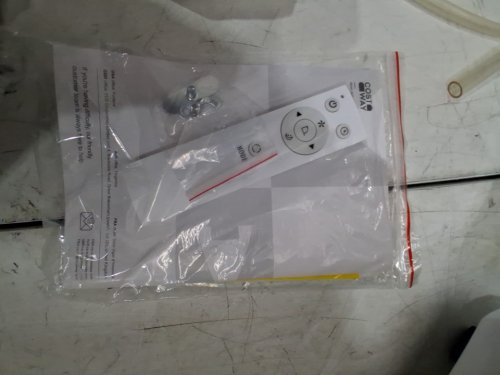 COSTWAY Portable Air Conditioner with Remote Control, Digital Display - 8000 BTU - white (Model: ‎FP10579US-WH) image 7