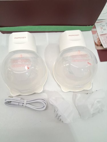 momcozy s12 pro quick wearable breast pumps - 3 Modes & 9 Levels (model: s12 pro) image 4