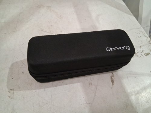 4PC GLORYANG INLESS PORTABLE THERMAL PRINTER - FOR PAPER 8.5'' X 11'' - BLACK (MODEL : PD-A4) image 3