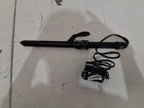 BABYLISSPRO CERAMIX XTREME EXTRA LONG CURLING IRON - 1" - BLACK (MODEL: BABC100XLSC) image 3