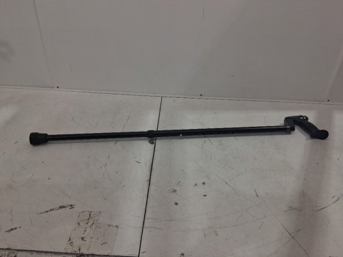 BIOS LIVING ORTHOPEDIC ADJUSTABLE CANE - 31"-39" - BLACK - (MODEL: 56018) image 2