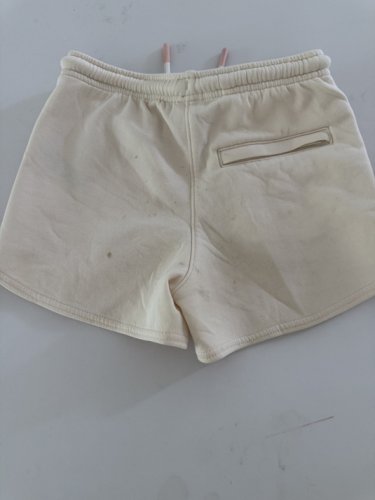 girl'S MILES THE LABEL SOFT & BREATHABLE SHORTS - SMALL (6) - beige (STYLE: 2634100) image 2