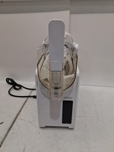 iceman slush-ease slushy maker with customizable thickness - 1.5l - white (model: RJ62-WHITE-CA) image 5