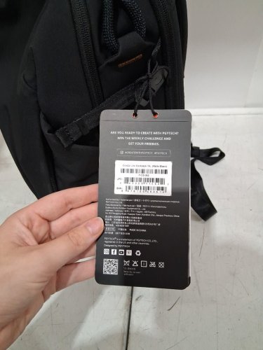 PGYTECH OneGo Lite Camera Backpack - 16L - matte black image 4