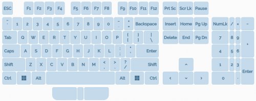 2PC LOGITECH WIRELESS MOUSE AND KEYBOARD COMBO WITH SILENT TOUCH TECHNOLOGY - GRAPHITE (MODEL: MK295) image 2