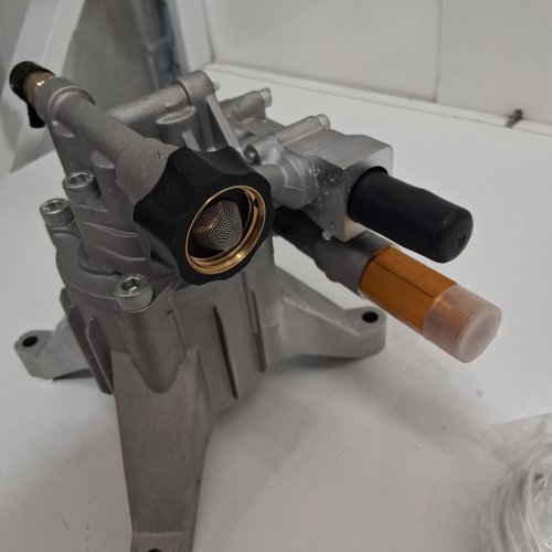horizontal pressure washer pump - 3400psi - 2.5gpm - select model - (model:GYB-1) image 6
