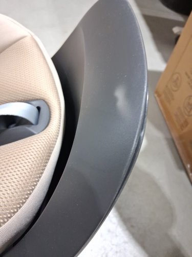 Cybex Cloud G Pro Infant Car Seat With Load Leg Base - Almond Beige image 10
