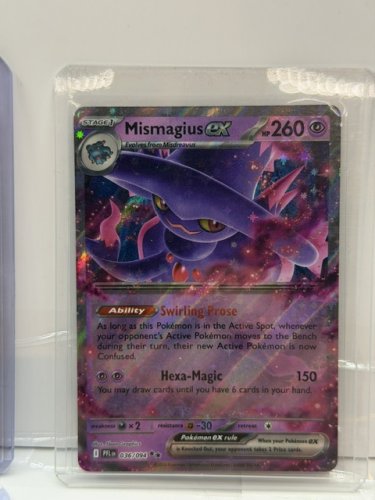 4 ASSTD POKEMON EX, VSTAR, VMAX CARDS image 3