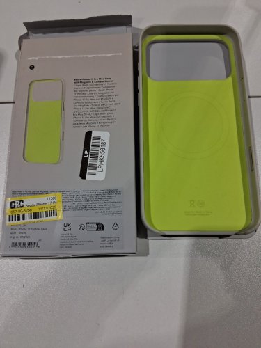 Beats Magsafe Case with Camera control for iPhone 17 Pro Max - Stone (model: a3508) image 3