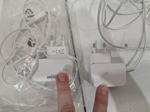 Philips Avent Digital Video Baby Monitor - *EURPEAN POWER ADAPTERS*  - WHITE (MODEL: SCD630) image 7