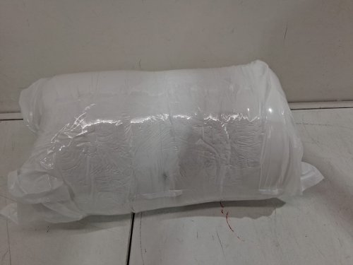 Mellow Sleep Cloud Align Ultimate Cooling Comfort Pillow - Regular 11.8" x 19.7" X 3.5" - 4.3" - White (Model: Mellow) image 2