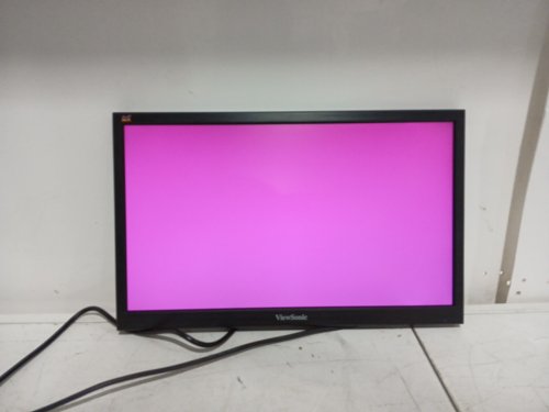 ViewSonic Widescreen Monitor with Enhanced View Comfort Custom View Modes and HDMI for Home and Office - 60hz - 19" - black (model:VA1903H) image 8
