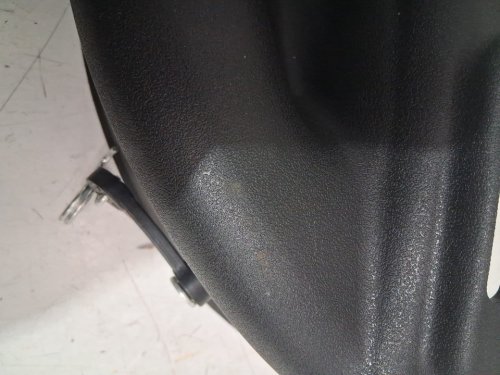 Lawn Tractor Mulching Cover Assembly - 46" - black image 5