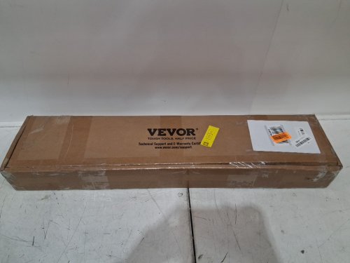 PUSH COMMERCIAL EMERGENCY BAR PANIC EXIT DEVICE - FOR DOORS 28"- 41" - 27.5 - SILVER (MODEL: UL500P) image 2