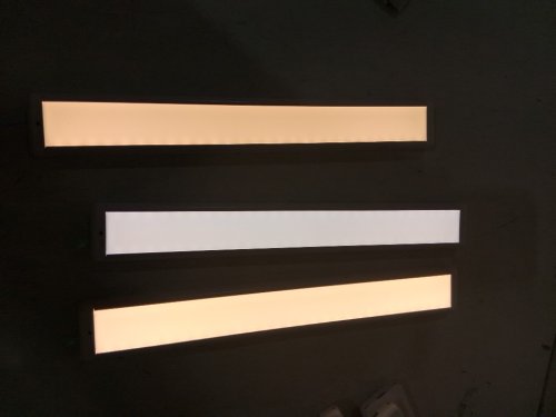 3PK Infinity X1 Remote control rechargable motion activated wireless undercabinet lights with magnetic mounting  - 200lm - white (model: 1938108) image 2