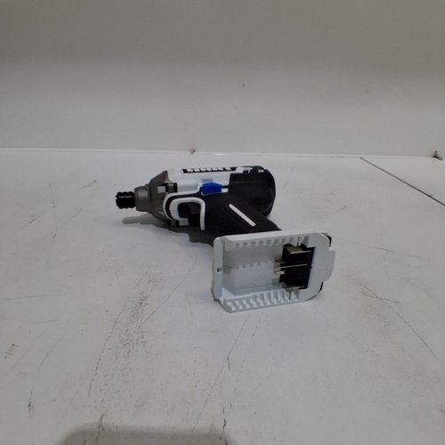 HART CORDLESS IMPACT DRIVER  - *TOOL ONLY* - 20 V - BLACK/WHITE/BLUE image 3