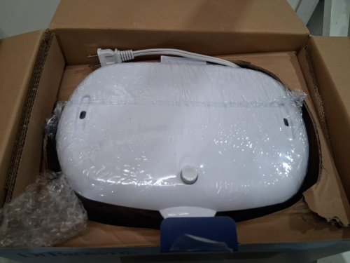 DR. BROWN'S DELUXE BOTTLE STERILIZER - WHITE/GREY (MODEL: AC045) image 5